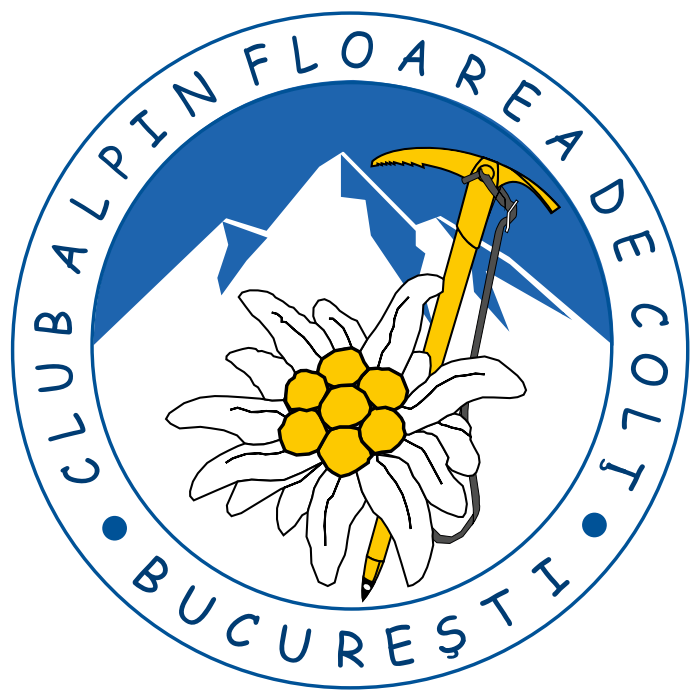 Sigla Club Alpin Floarea de Colţ Bucureşti Sigla Club Alpin Floarea de Colţ Bucureşti